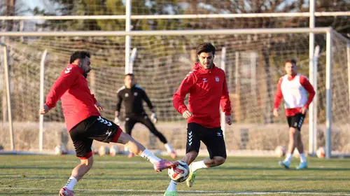 Sivasspor ile Esenler Erokspor’un Karşılaşma Tarihi ve Saat Bilgisi Açıklandı! TRT Spor'dan Canlı Yayın!