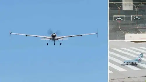 Baykar, K2 Kamikaze İHA'sının Yapay Zeka ile Geliştirilmiş Sürü Uçuş Testini Başarıyla Gerçekleştirdi