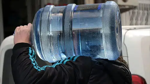 Damacana suya yüzde 40 zam : Fiyatlar 220 TL'ye kadar yükseldi