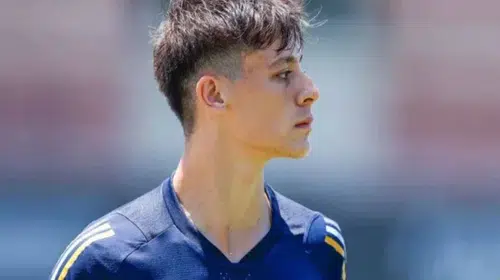 Real Madrid, Arda Güler'in Sağ Bacağında Kas Yaralanması Olduğunu Açıkladı