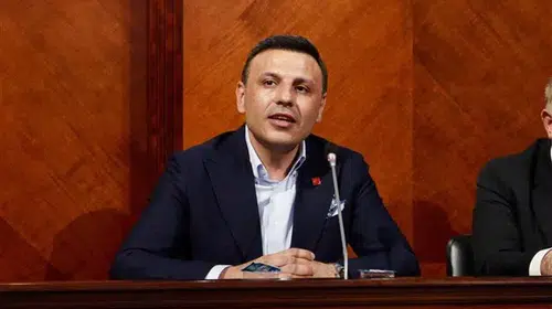 Çelik: Gelecek Nesillere Güvenli Bir Ülke Bırakmak Hepimizin Sorumluluğu