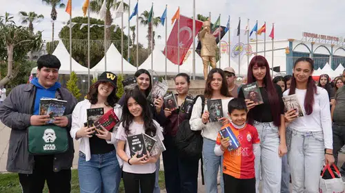 Erdemli’de Kitap ve Edebiyat Günleri, Başarıyla Sonlandı!