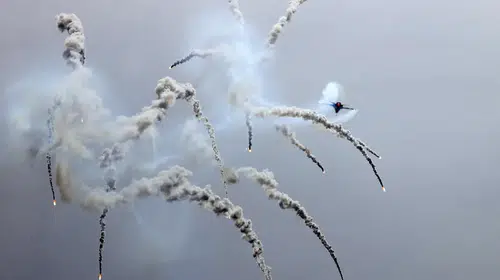 Konya'da Unutulmaz Bir Etkinlik: SOLOTÜRK Tarih Yazdı!