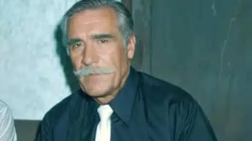 Yeşilçam’ın sert yüzlü yufka yürekli dedesiydi! Hulusi Kentmen’in meğer bambaşka bir mesleği varmış