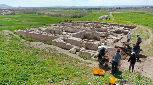 Lystra'da 2026 Yılı Kazı Çalışmaları Resmen Başladı!