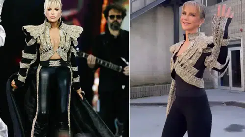 Ajda Pekkan'ın İkonik Ceketi Ece Erken'de: Miras Değil, Emanet!