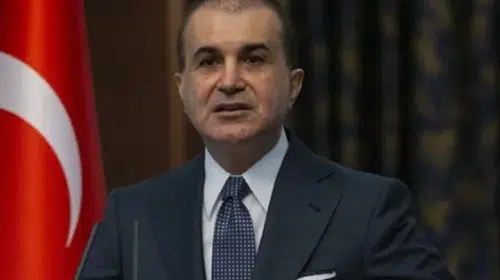 Çelik'ten Netanyahu'nun Açıklamalarına Sert Yanıt!