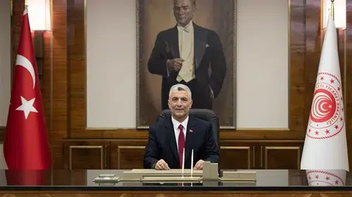 Bakan Bolat, Kosova'daki Resmi Ziyaretini Gerçekleştirdi