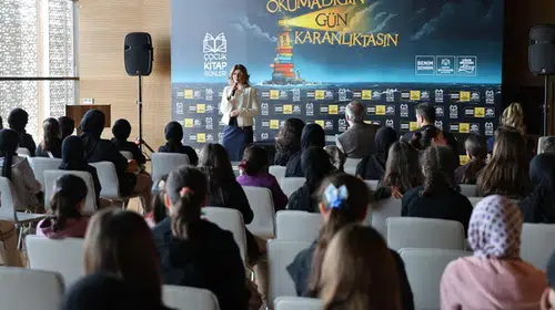 Konya Çocuk Kitap Günleri Başarıyla Tamamlandı!