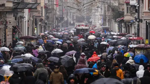 Baharın müjdecisi beklenirken kış geri dönüyor: Meteoroloji'den kritik 1 Mayıs uyarısı