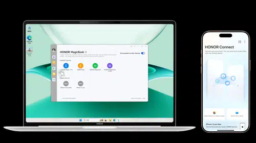 HONOR'un Yeni İşletim Sistemi HONOR Connect ile Sınırları Ortadan Kaldırıyor!