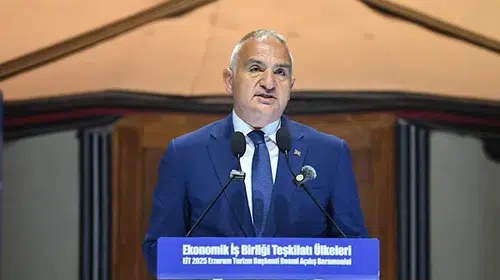 Ersoy: Erol Güngör’ü vefat yıl dönümünde saygıyla yad ediyorum