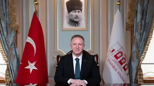 Vali Davut Gül, Heritage İstanbul Fuarı ve Konferansı'na katılarak önemli görüşmelerde bulundu