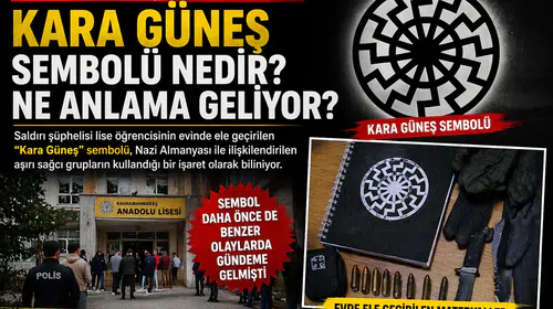 Kara Güneş Sembolü: Anlamı ve Önemi