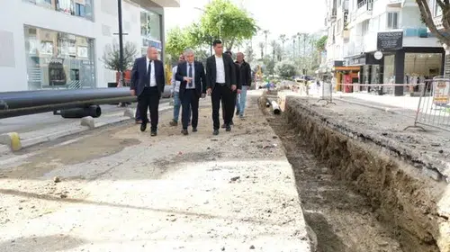 Alanya'da Altyapıya 3,7 Milyar Liralık Rekor Yatırım Gerçekleştirildi