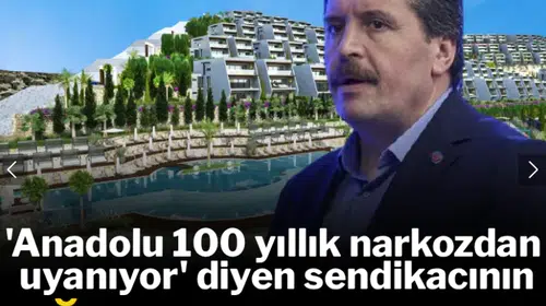 Memur-Sen Genel Başkanı olan Ali Yalçın ile oğlu Yuşa Yalçın’ın mal varlıkları Şaşırttı