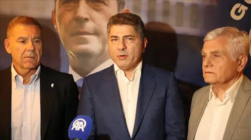 Fenerbahçe'de başkanlık yarışı kızışıyor: Hakan Safi'den rakiplerine hodri meydan