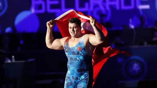 Rıza Kayaalp'in Final Mücadelesi: Maç Saati ve Rakibi Belli Oldu!