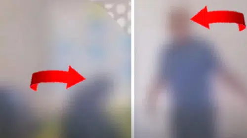 İskenderun'daki camide çekilen görüntüler infial yarattı: Valilikten açıklama geldi