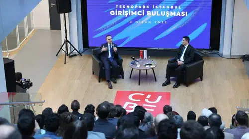 Bakan Kacır: Türkiye teknoloji ülkesi haline geldi