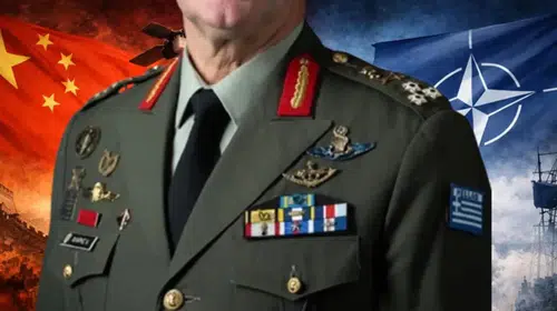 Yunan Albay, NATO Belgelerini Satarak Çin Casusu Olduğu İddiasıyla Gündemde!