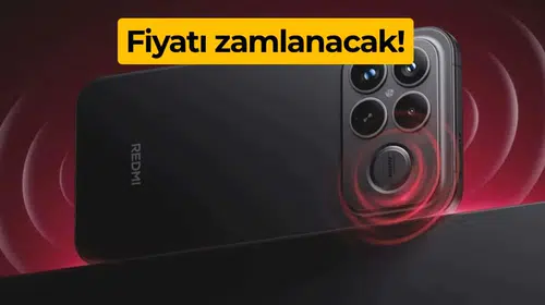Redmi K100 Pro Max cephesinde zam sinyali: Teknoloji tutkunlarını üzecek iddia