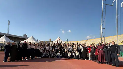 İzmir'de Madalya Coşkusu: Buca Takımı Zirveye Adını Yazdırdı!