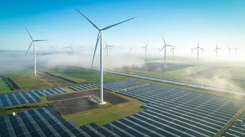 Rüzgar ve Güneş Enerjisi, Elektrik Üretiminde Yüzde 33'e Yükseldi!