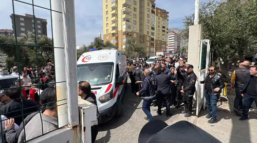 Kahramanmaraş Valiliği'nden Okul Saldırısına İlişkin Resmi Açıklama Yayımlandı