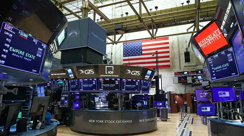 New York Borsası Güne Yükselişle Başladı!