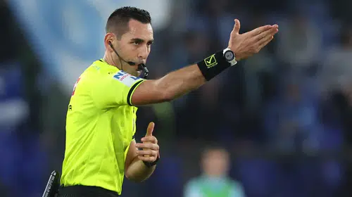 İtalyan futbolunda deprem: Hakem atamalarında şok "spor dolandırıcılığı" soruşturması