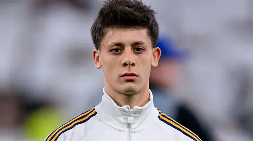 Real Madrid yenilse de Arda Güler yine parladı: Karakterini gösterdi! Olağanüstüye yakın