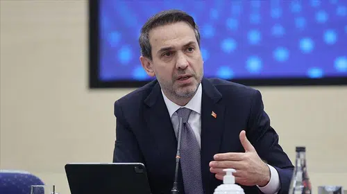 Bakan Bayraktar'dan Özgür Özel'e sert çıkış: Bu konuda bildiğiniz hiçbir şey yok