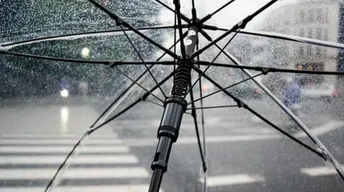 Güneydoğu'ya Meteoroloji'den Şiddetli Yağış İhbarı!