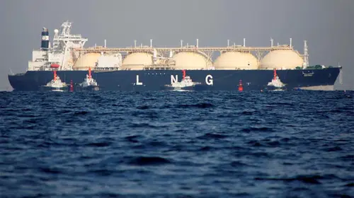 Avrupa Gaz Fiyatları Düşüşte: LNG Temin Tehditlerine Rağmen İyileşme Kaydediliyor