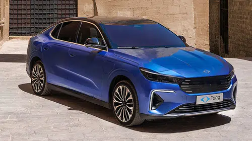 2026 Türkiye Yılın Otomobili Adayları Açıklandı: Togg T10F de Yer Alıyor!