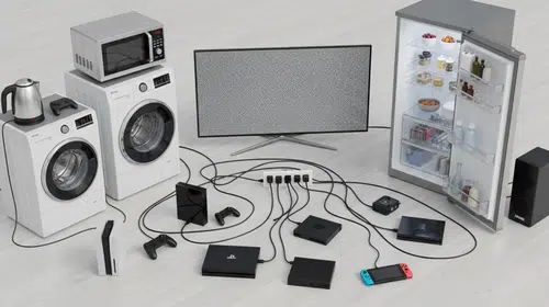 Ev Boşken de Faturayı Şişiren Cihazlar Ortaya Çıktı: Elektrik Tüketimi Alarmları İhlal Ediyor!