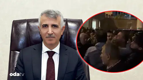 Kahramanmaraş'ta Üzüntü Dolu Baba, Valiye Sert Tepki Gösterdi!