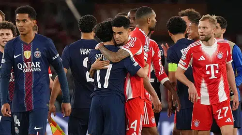 Futbolseverlerin nefesini kesen 9 gollü düello: Louvre Müzesi’ne layık bir sanat eseri