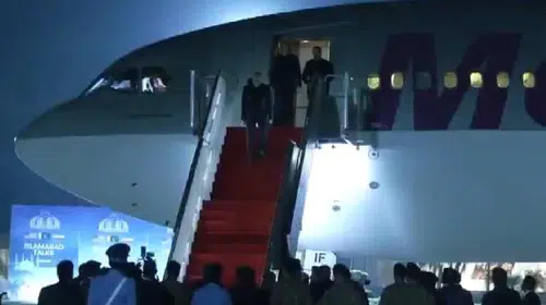 İran'ın ABD ile müzakerelerinde yeni adım: Heyet İslamabad'a vardı!