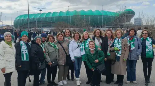 Köroğlu: Bursaspor'un Başarısı Birlikte Mücadele Etmenin Getirisi!