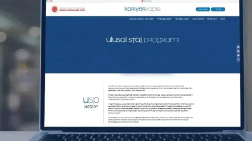 Ulusal Staj Programı Sonuçları Ne Zaman Duyurulacak? 2026 İçin Tarih Beklentisi!