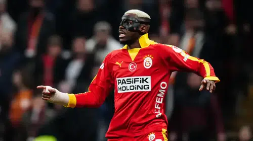 Fenerbahçe, TFF'ye Osimhen İçin Resmi Başvuruda Bulundu!