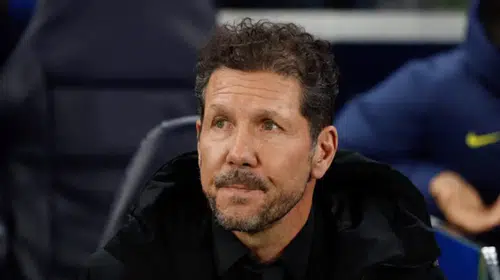Simeone, Lucescu ile Duygusal Bir Ayrılık Yaşadı!