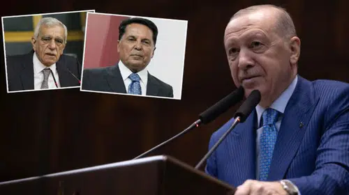 Siyaset kulislerinde hareketli saatler: Ahmet Türk ve Ahmet Özer için görev yolu göründü mü?