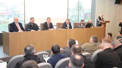 Aydın'da Kurban Bayramı'na Özel Modern Hayvan Pazarı Hazırlandı!