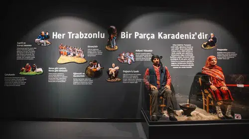 Trabzon’da turizm noktalarının ziyaret saatleri güncellendi