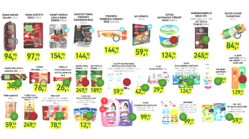 Tarım Kredi Hafta Sonu İndirimleri Duyuruldu! Kaçırılmayacak Fırsatlar Sizi Bekliyor!