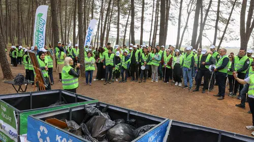 Sıfır Atık Projesi ile İstanbul’da Doğanın Temizliği İçin El Ele!