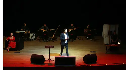 Yenimahalle’de Sesler ve Suretler etkinliği gerçekleşti